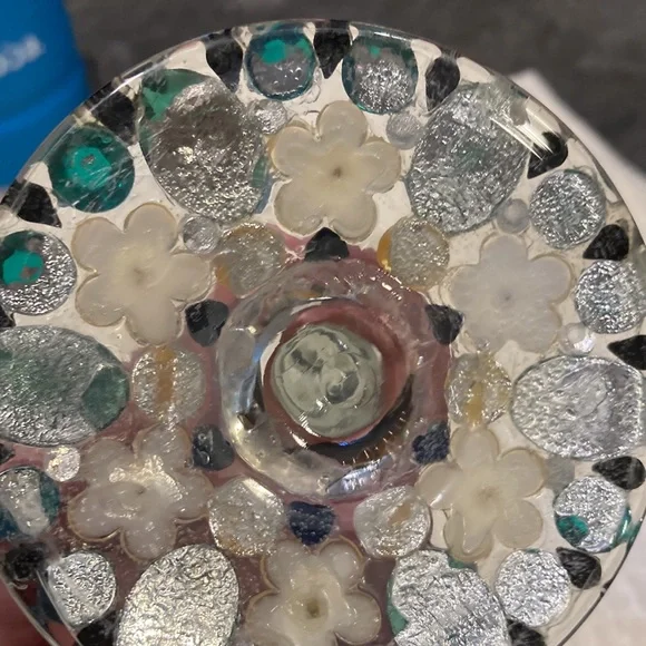 Handmade Wine glass - Picture 4 of 6